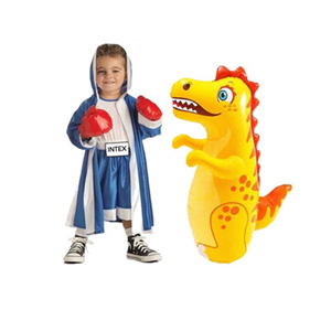 کیسه بوکس بادی طرح اژدها اینتکس intex مدل 44669 _اسباب بازی ورزشی